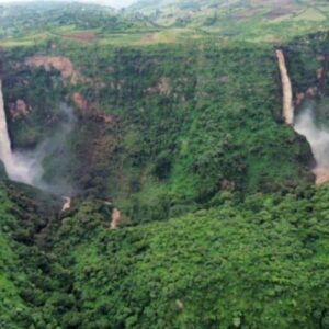 Ajjora waterfall