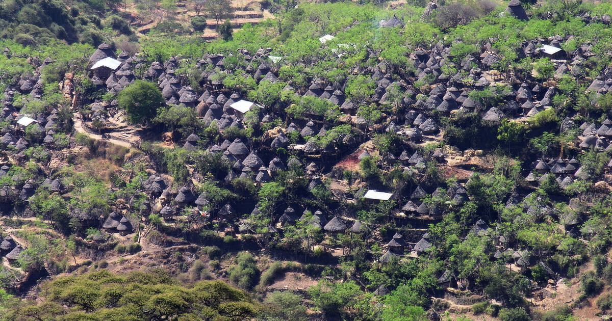 Amba Villages (Kanta)