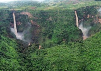 Ajjora Waterfall |wolaita