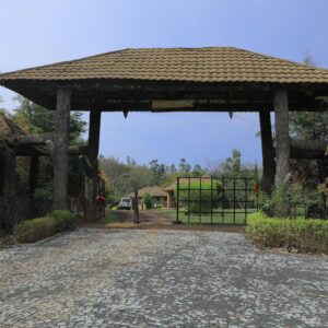 Saron lodge dilla
