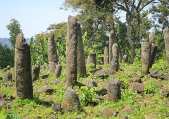 Tutu Fela Stele Site