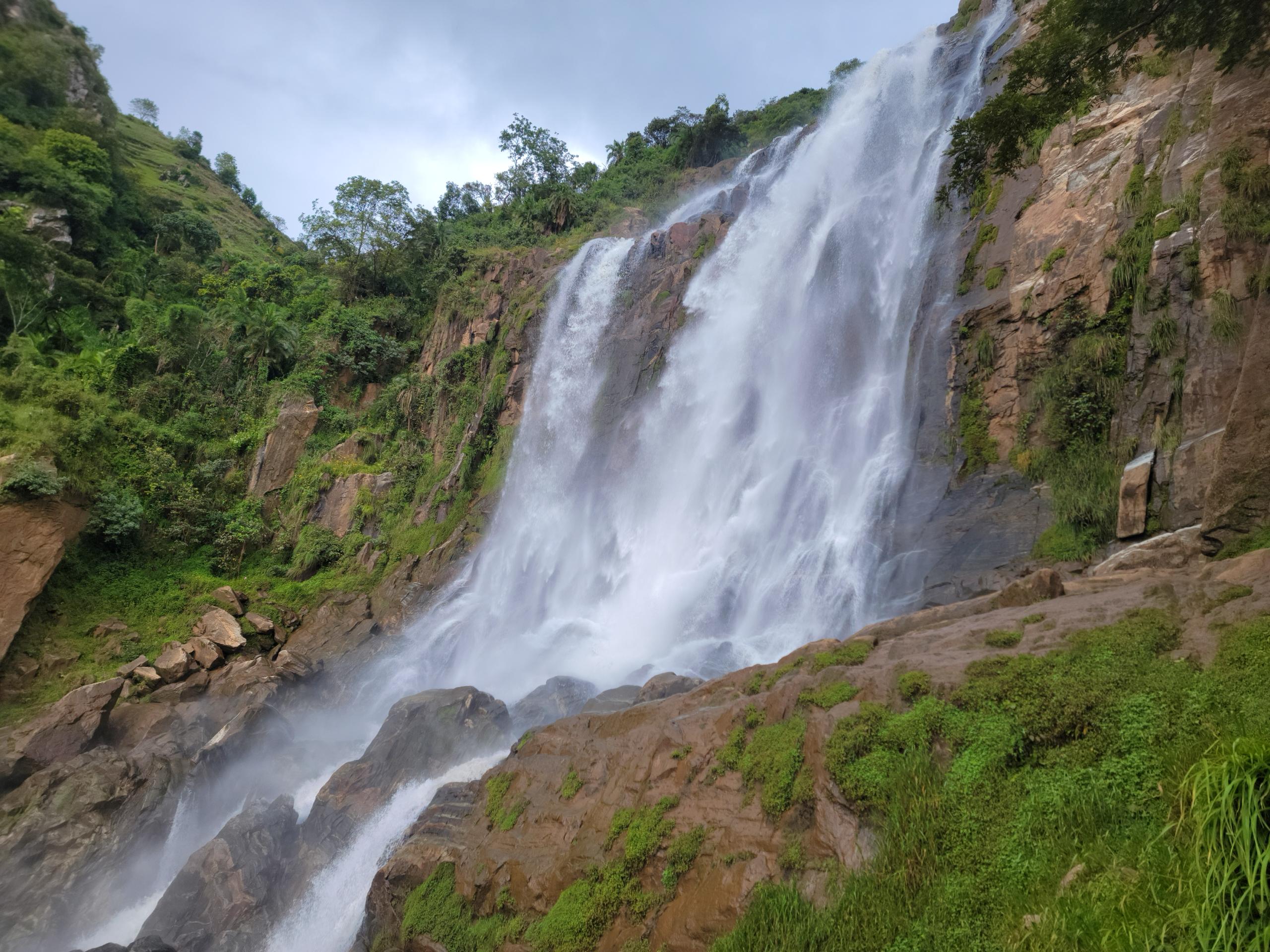 Gayo Waterfall