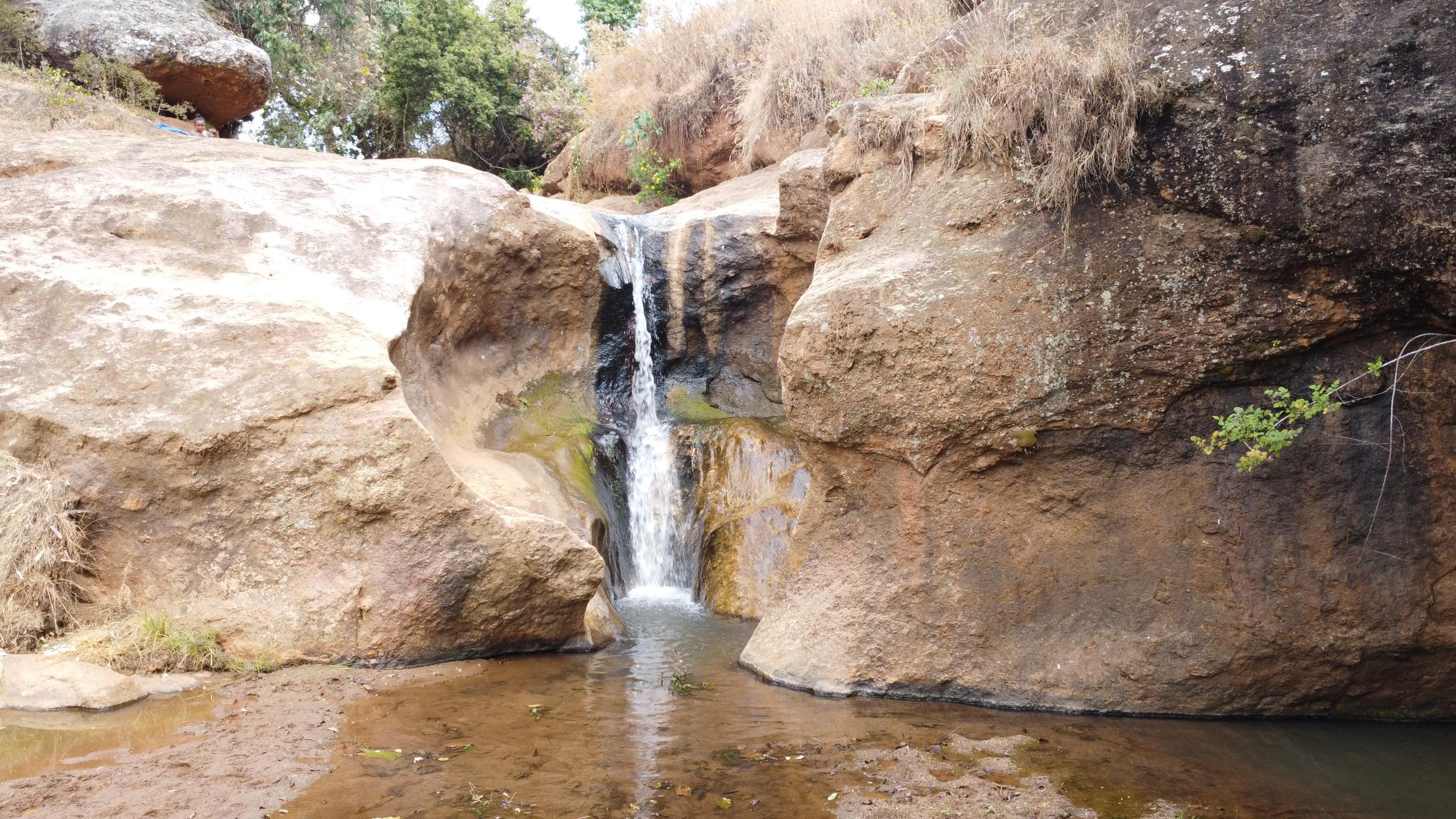 Dikache Waterfall