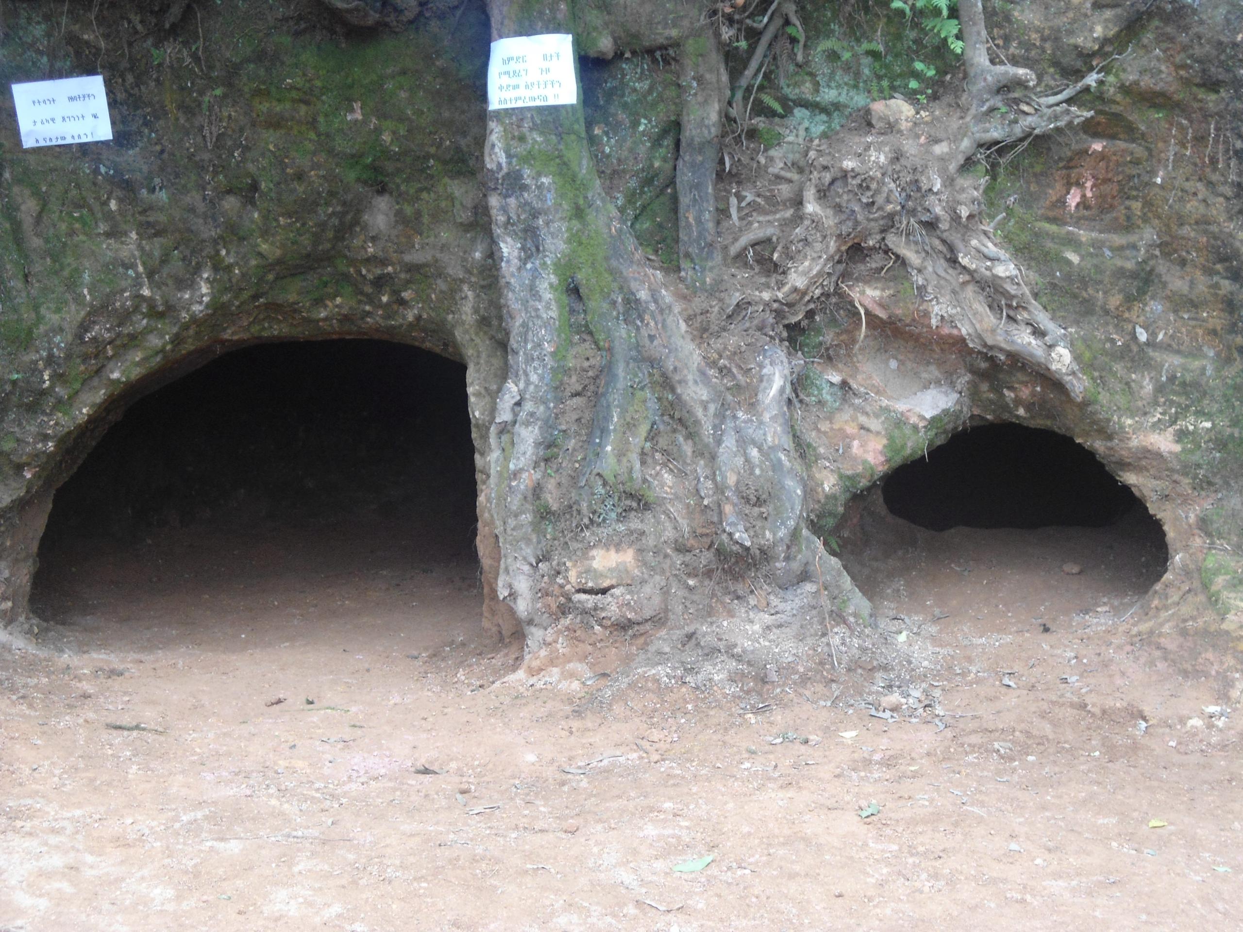 Arujia Cave