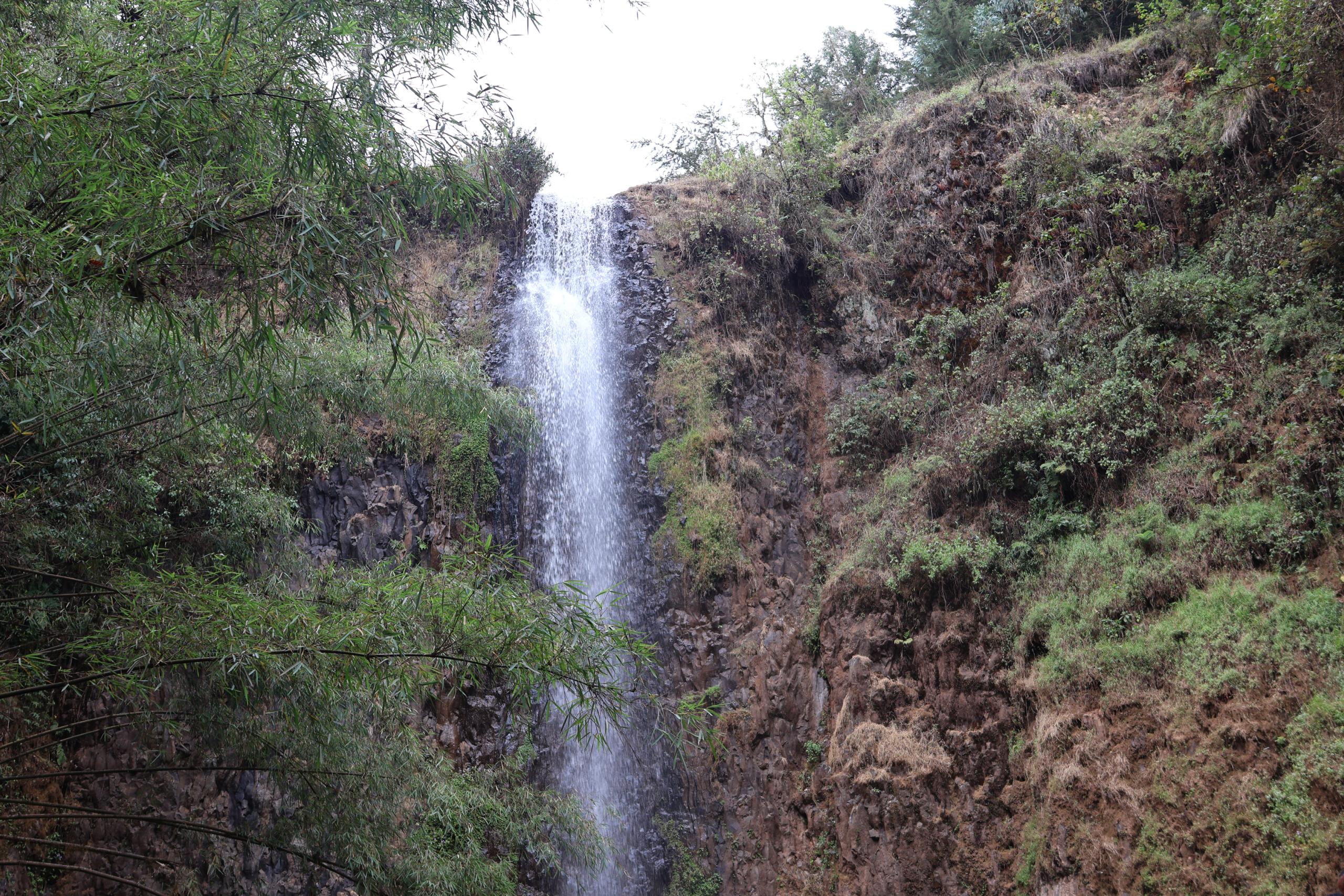 Dorso Waterfall