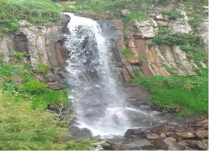 Ergeno Falls