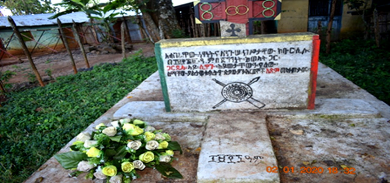 Gardula Caves and Martyrs of the Italian Invasion