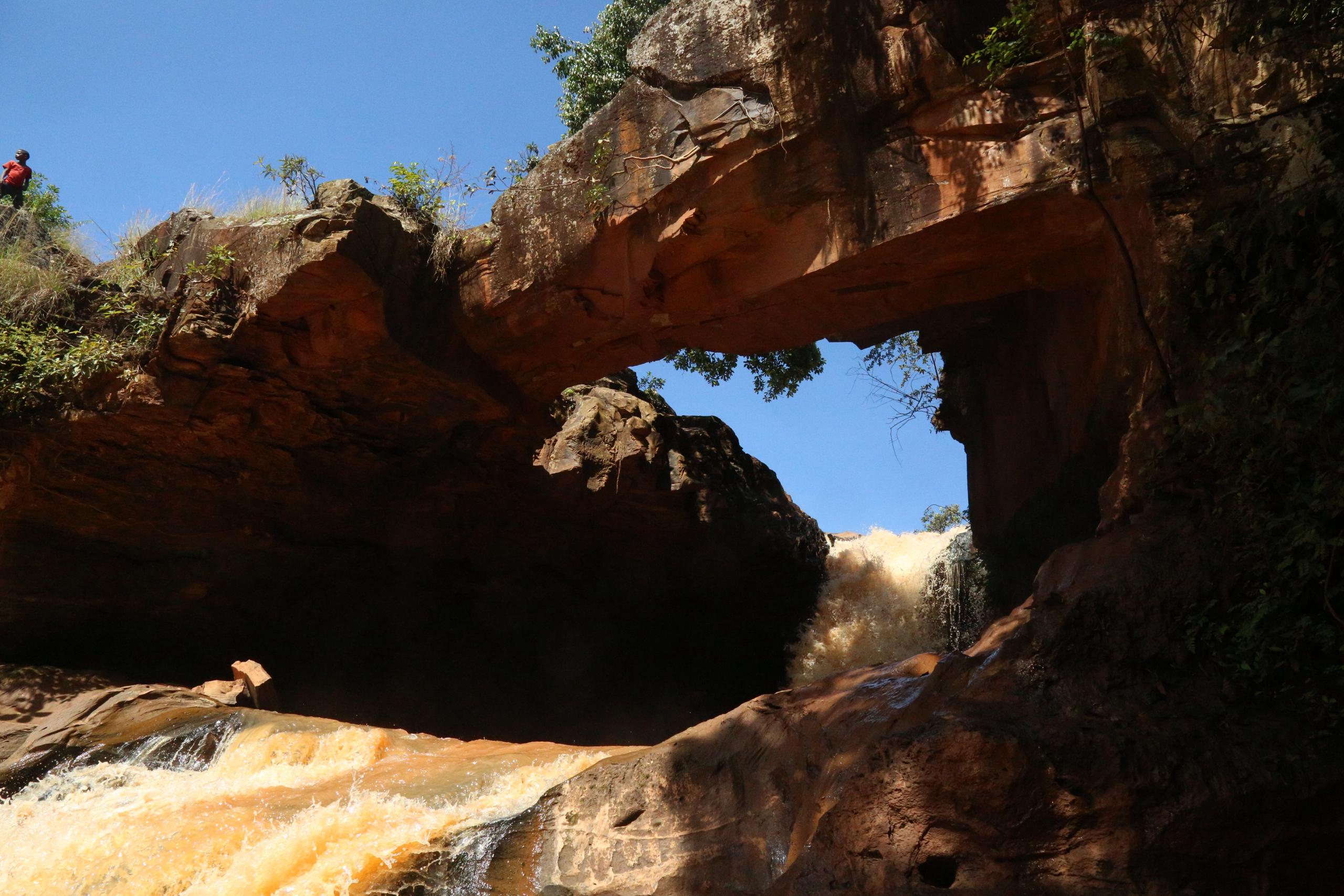 Gods Bridge