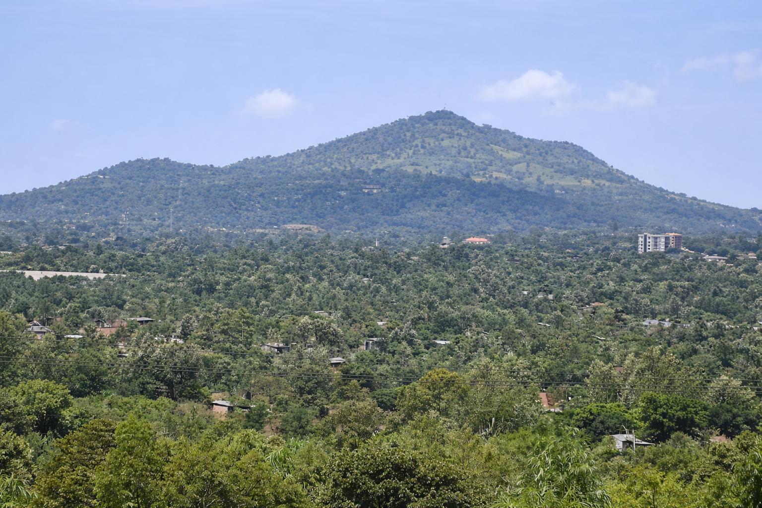 Gorigocha mountain