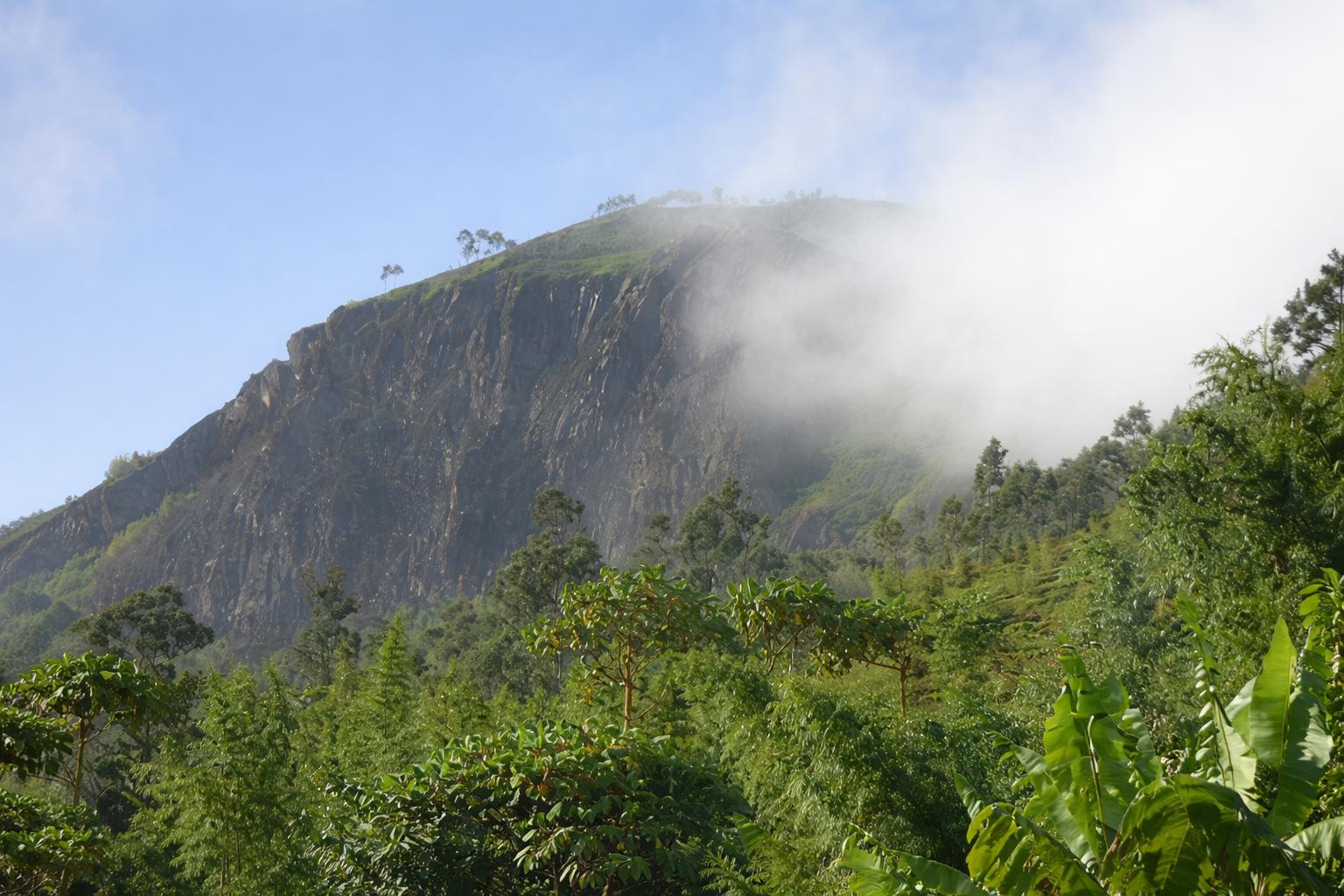 Gughe Mountains