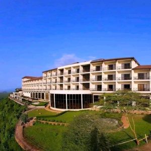 Haile resort arba minch