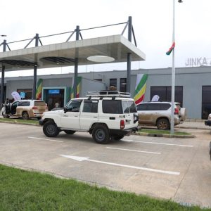 Jinka Airport
