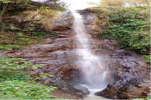 Ergeno Falls