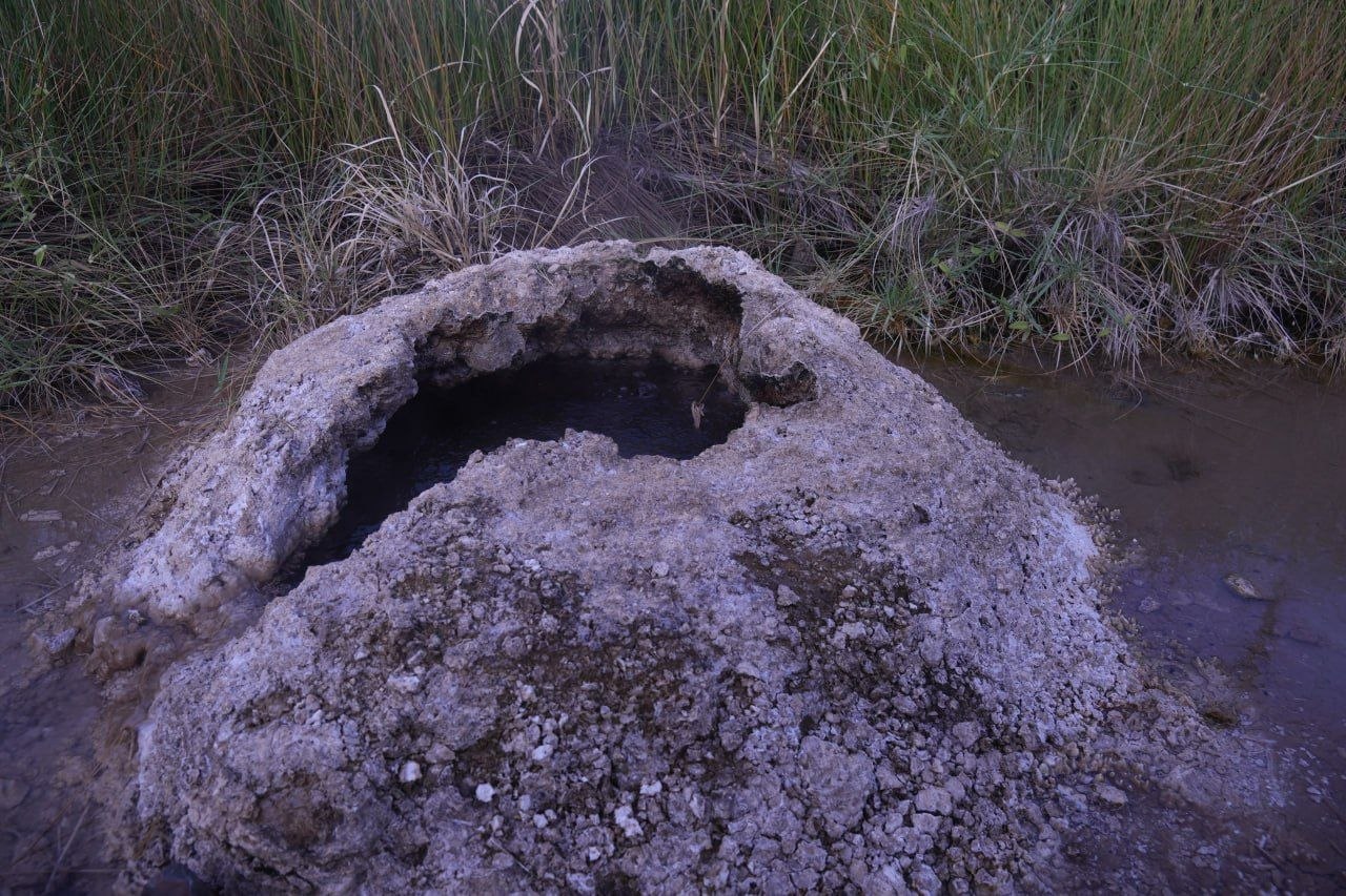 Lekulan Hot Springs