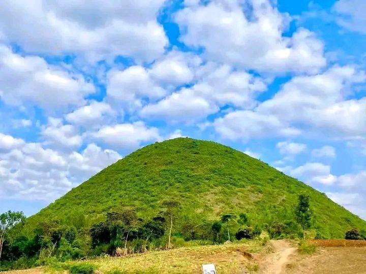 Mount Sa’a Gulla Jawsha