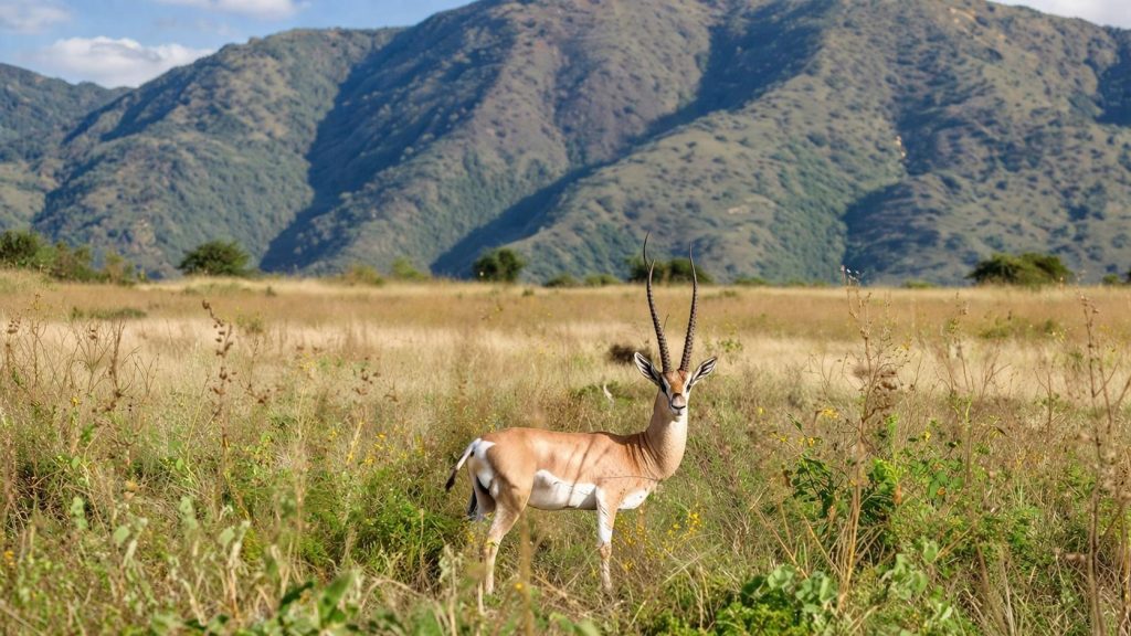 Murulle Controlled Hunting Area