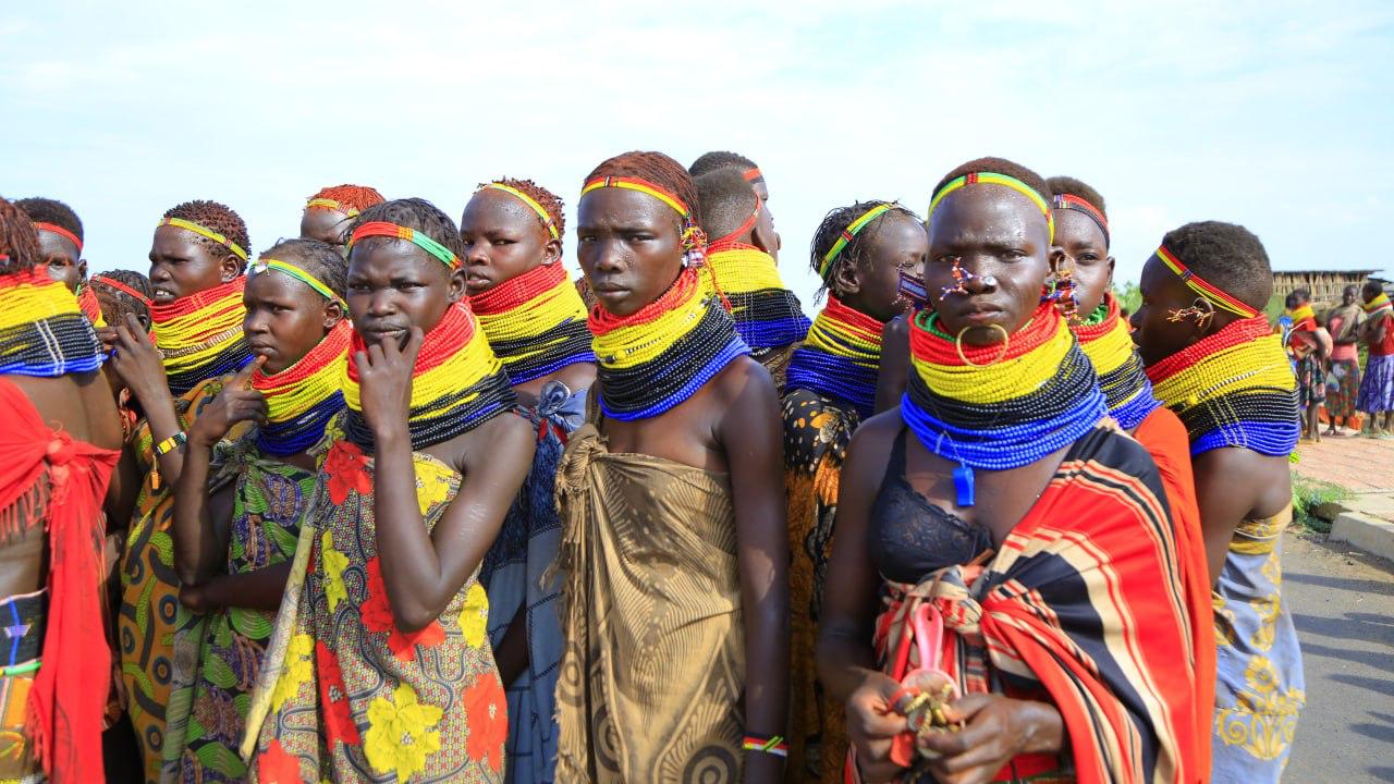 Nyangatom Cultural Festival