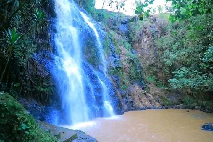 Ocho Waterfall