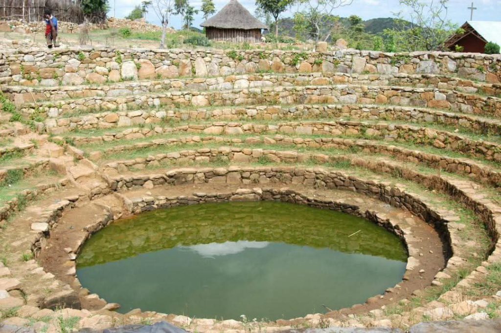 Harta (Water Ponds)
