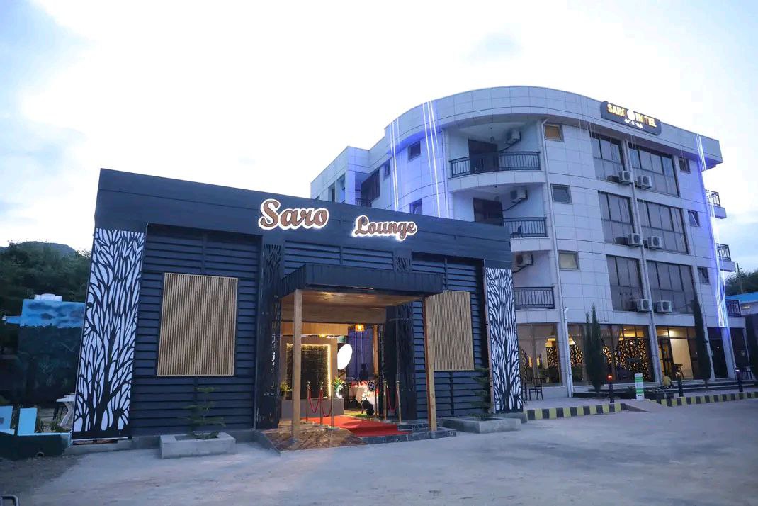 saro hotel arba minch