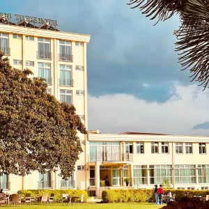 Abebe Zeleke hotel