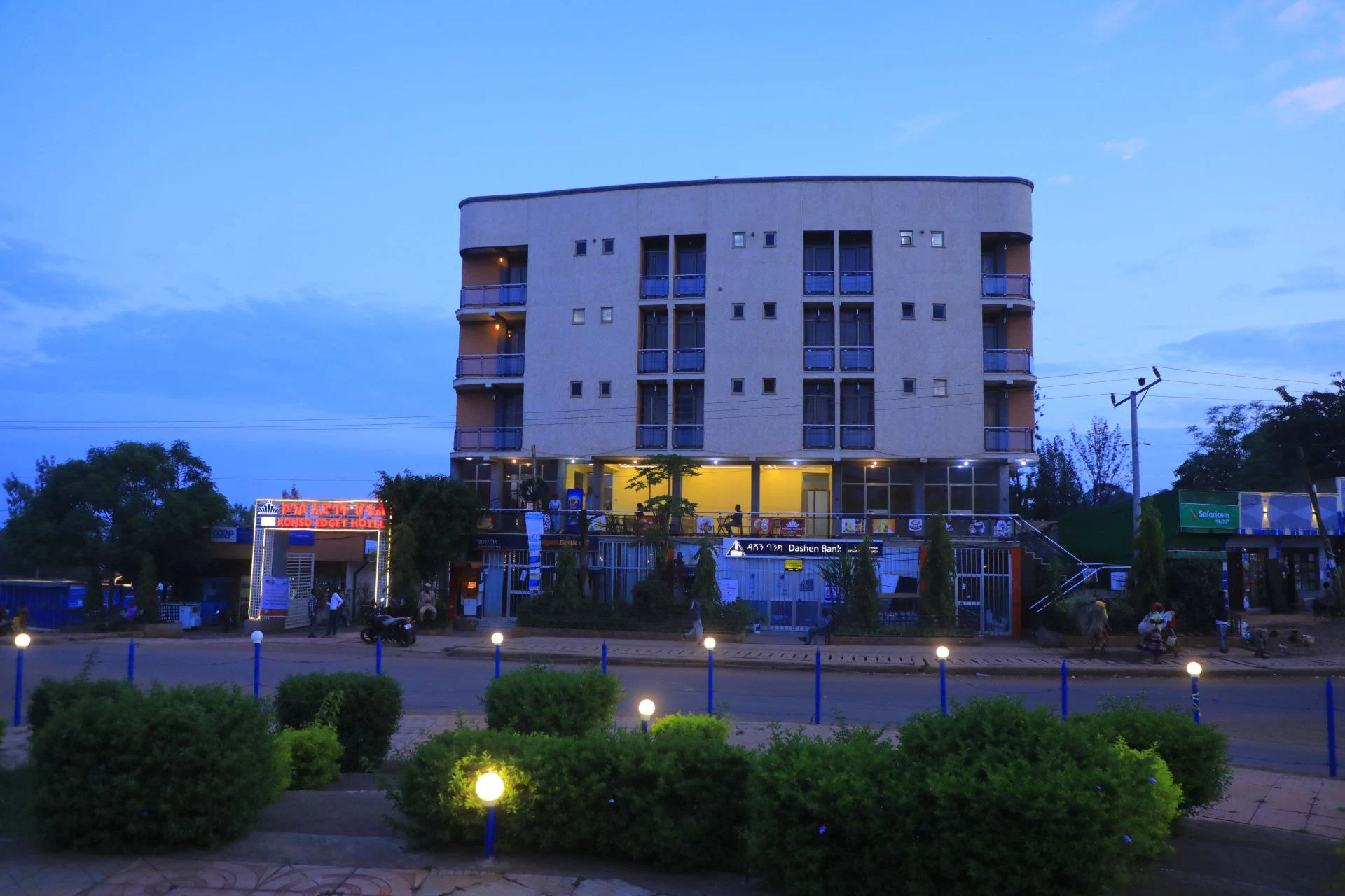 Edget-Hotel